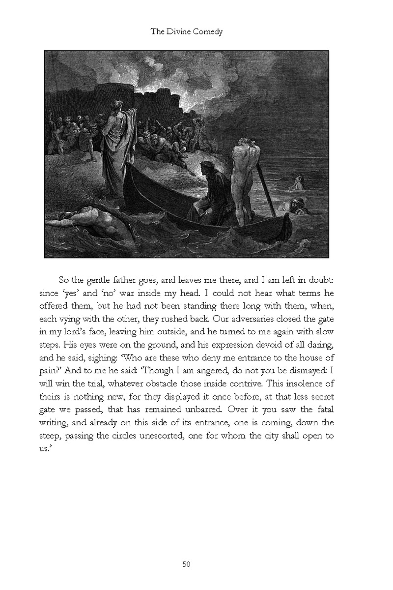 Dante: The Divine Comedy - Page 46